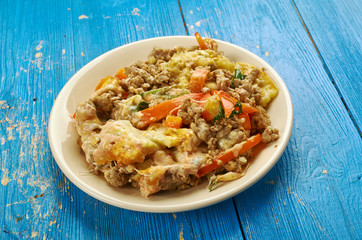 Doritos Taco Casserole