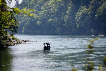 Kyoto Arshiyama View © andrzej