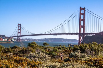 Golden Gate Bridge