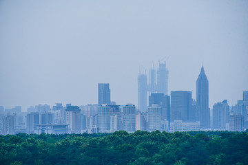 Fototapeta premium MIASTO