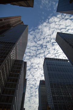 New York City, grattacieli