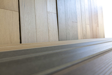wooden decking samples