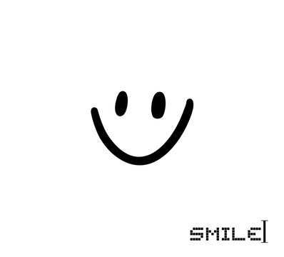 smile face icon