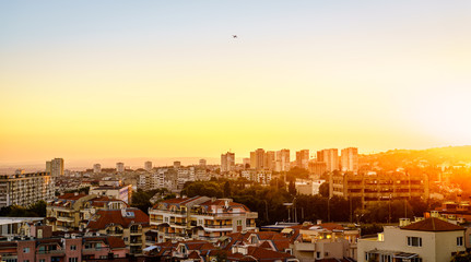 Varna skyline
