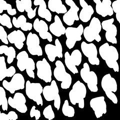 Vintage background. Brush stroke pattern. Watercolor.