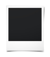 Photo frame with shadow - 208502458