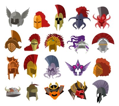 helmet items icons