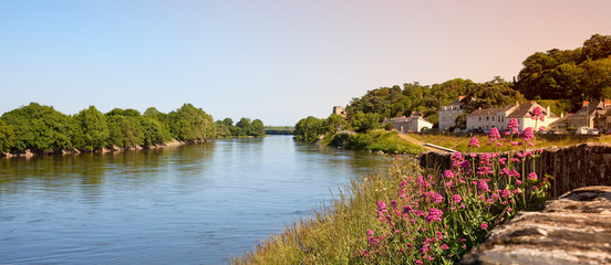 Bord de Loire en Anjou > Montjean sur Loire