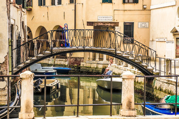 Scenes of Italy
