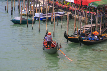 Scenes of Italy