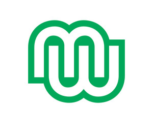 green typography typeset typeface alphabet font image vector icon