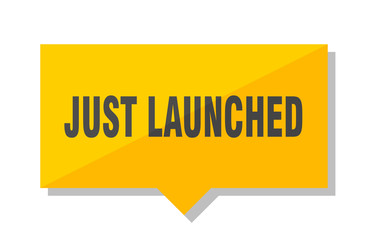 just launched price tag