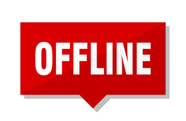 offline red tag
