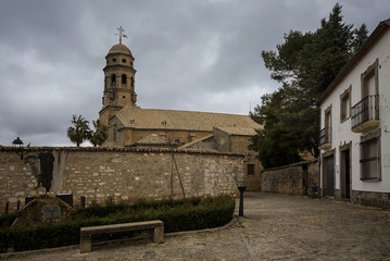 Fototapeta premium Baeza