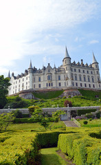 Fototapeta premium Dunrobin Castle