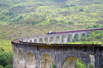 Glenfinnan Viadukt