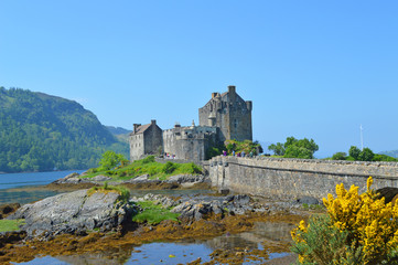 Eilean Donan Castle