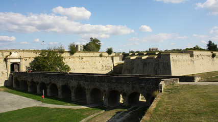 Ciudadela de Pamplona, Navarra