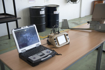 AVION ESPIA EJERCITO AIRE