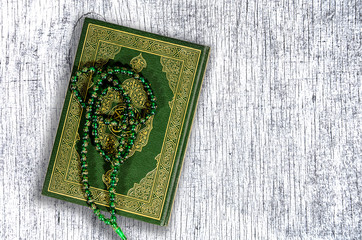 Muslim holy book Koran