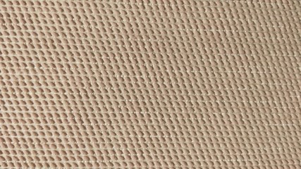 Dark green velvet fabric surface from above