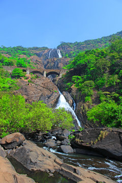 Dudhsagar Falls 