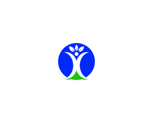 healthy people logo