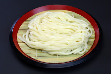 ざるうどん