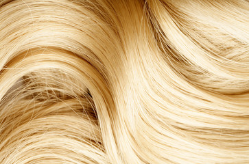 Hair.  Hair Texture. Healthy hair - obrazy, fototapety, plakaty