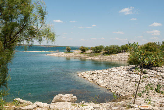 Amistad National Recreation Area, Del Rio, Texas