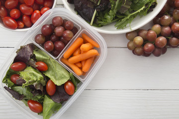 Healthy Packed Lunch