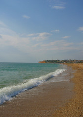 crimea sea views