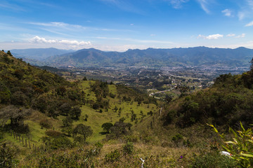 Fototapeta na wymiar province of Loja