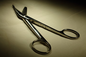 medical scissors