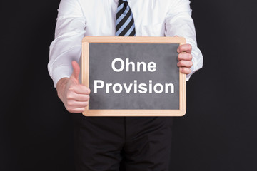 OHNE Provision