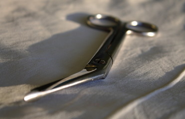 surgical scissors