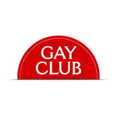 Gay club label