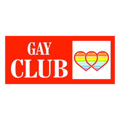 Gay club label