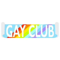 Gay club label