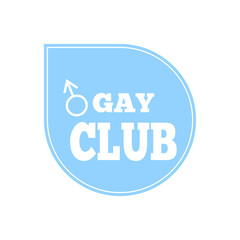 Gay club label