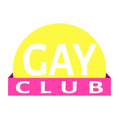 Gay club label
