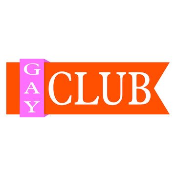 Gay club label