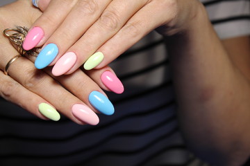best nails manicure