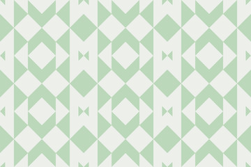 Geo seamless pattern, geometrical ornament, seamless fabric print, pale pastel geometric bacckground, vintage seamless background