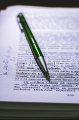 Obraz premium Studying