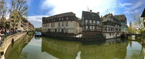 Straßburg im Elsass