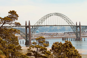Newport Bridge