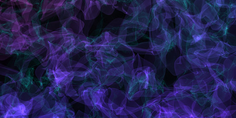 Abstract smoke texture