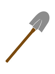 schaufel graben schaufeln pickaxe spitzhacke abbauen bergbau hammer axt werkzeug bergarbeiter