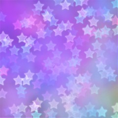 Abstract background, bokeh effect, template for design of posters, banners, postcards and advertising booklets